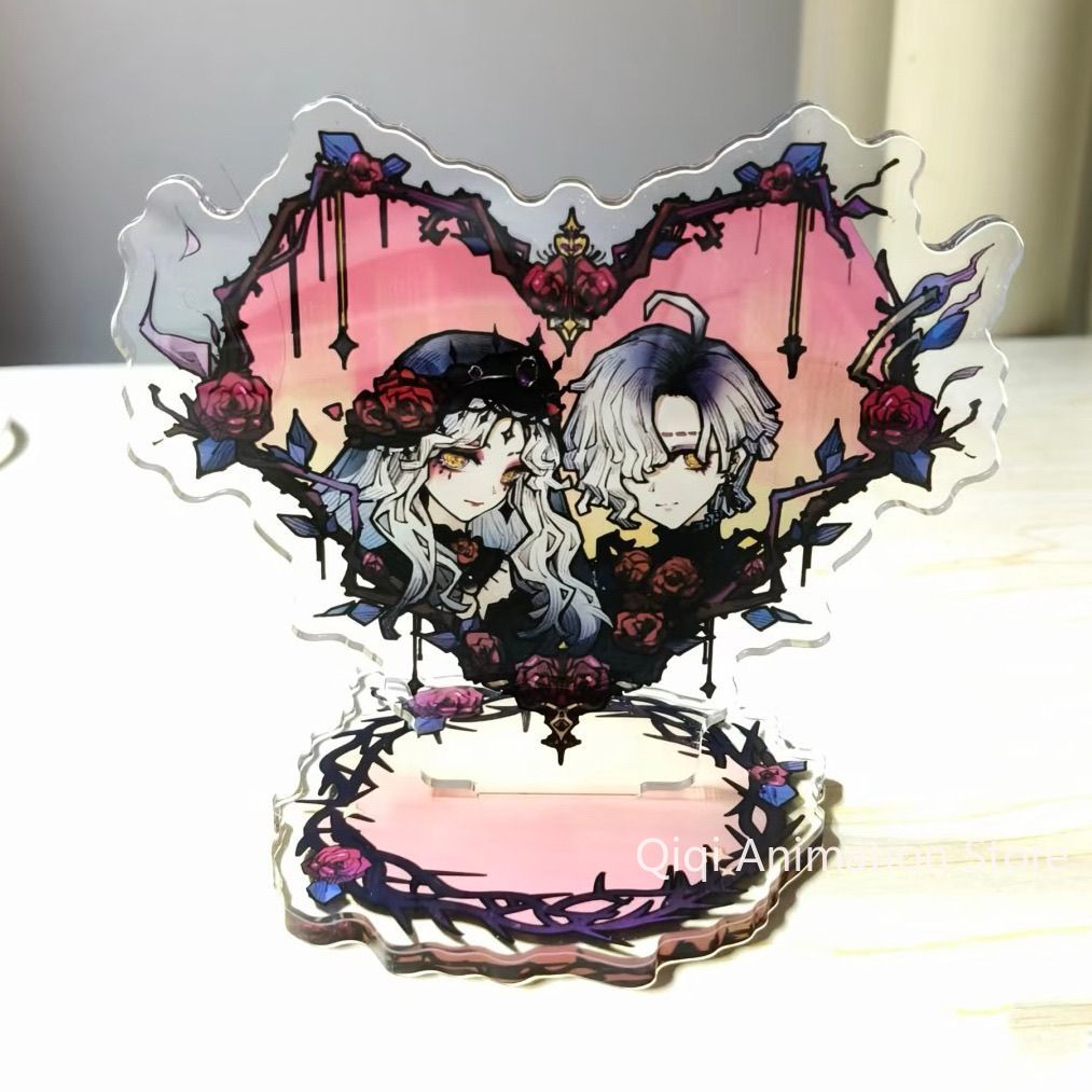 Anime Identity Ⅴ  Acrylic Stan - Acrylic Cosplay Prop avaliação e preço