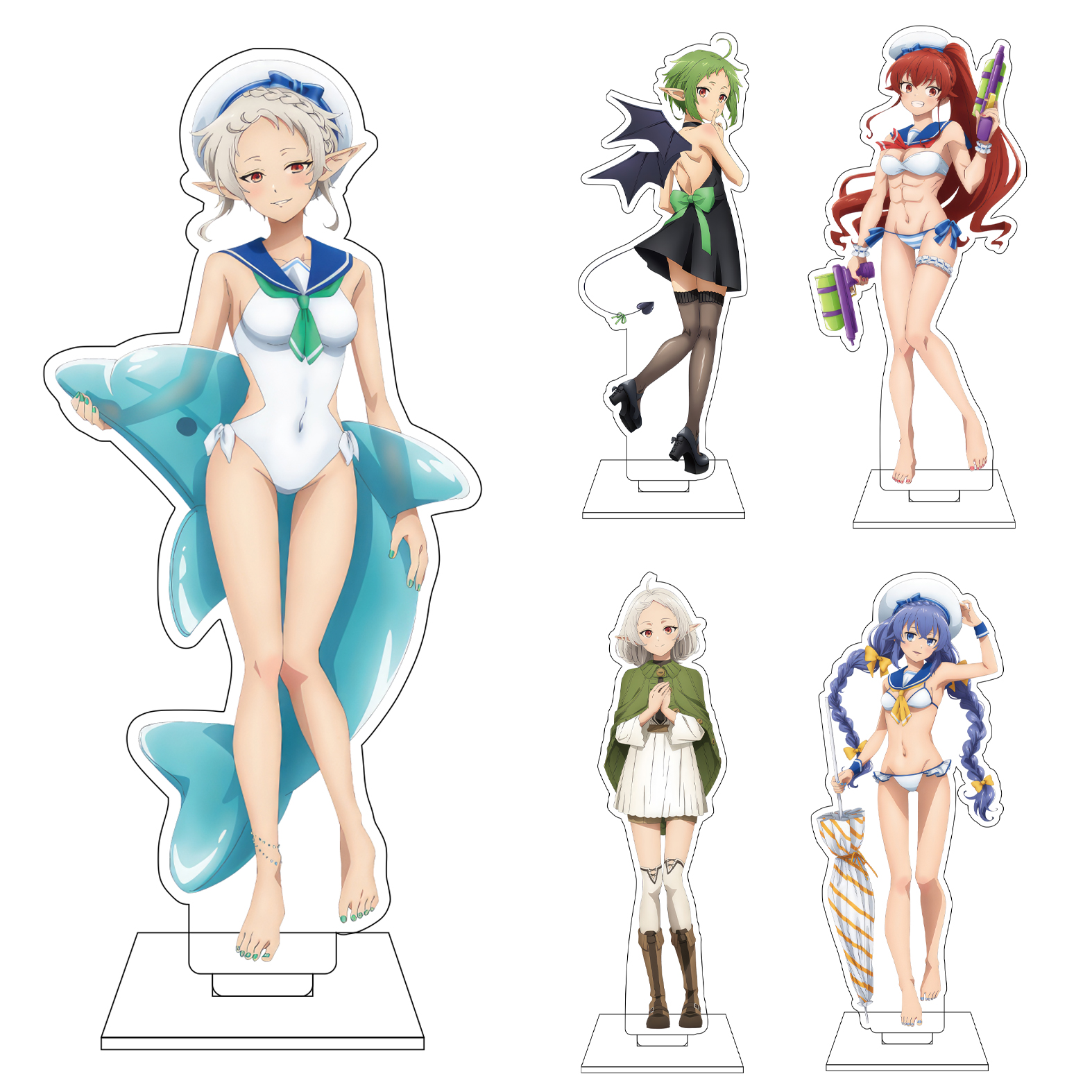 16CM Anime Mushoku Tensei: Job - Anime Cosplay Prop avaliação e preço