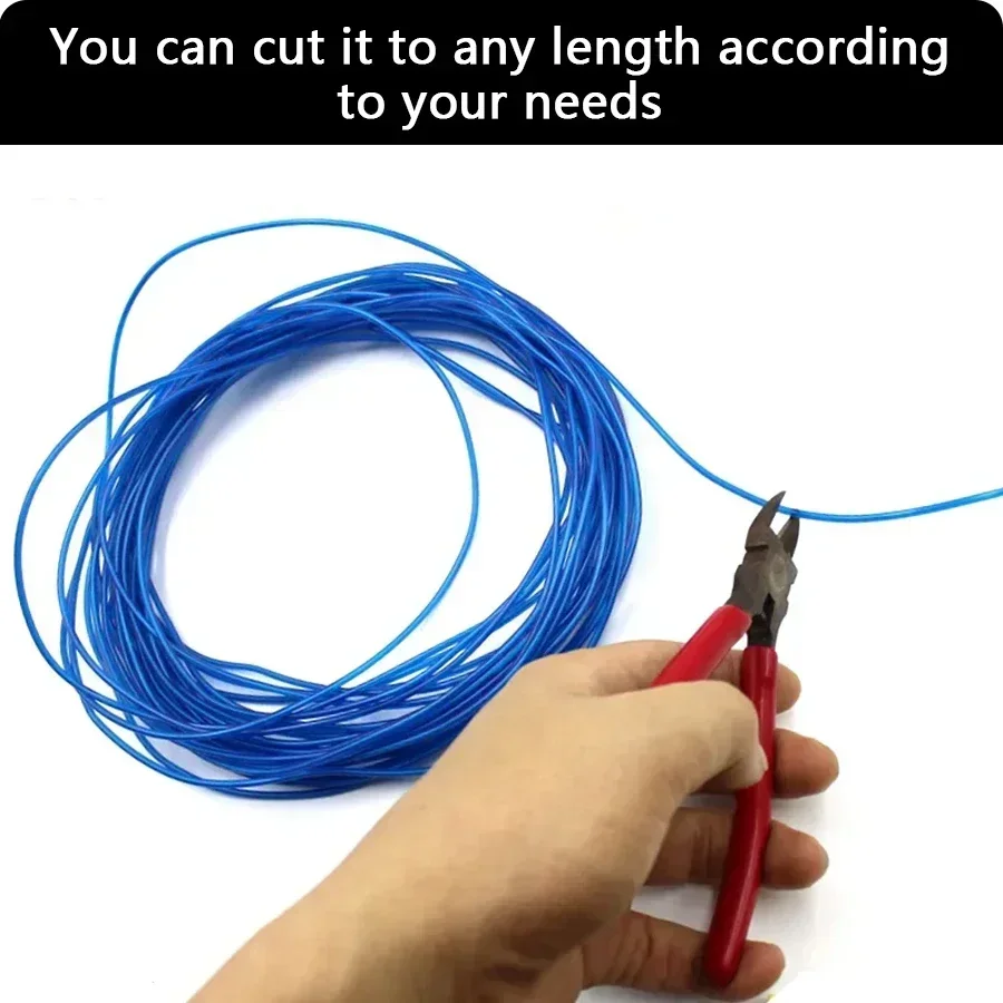 1M/3M/5M Flexible Neon Light B - Led El Wire avaliação e preço