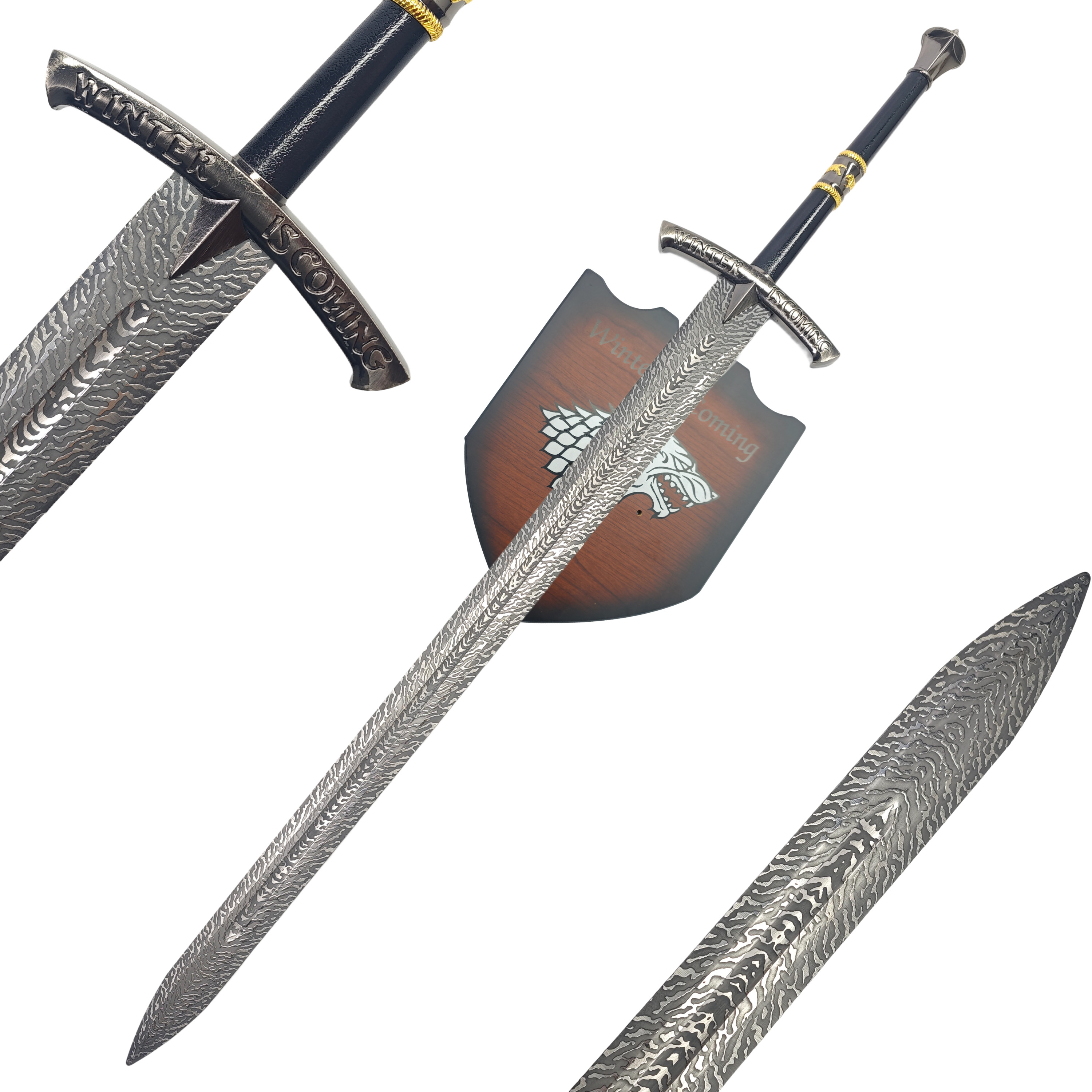 Medieval Northern Wolf Decorat - Cosplay Prop Patterns avaliação e preço