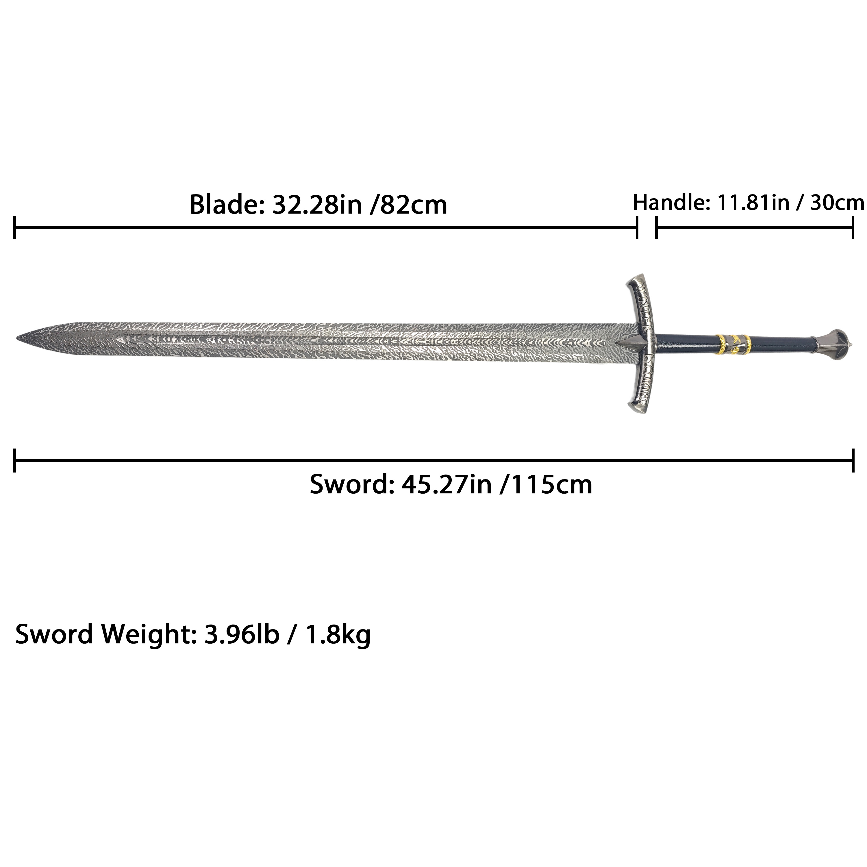 Medieval Northern Wolf Decorat - Cosplay Prop Patterns avaliação e preço