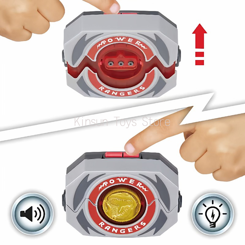 Playmates Power Rangers Morphe - Cosplay Prop Display avaliação e preço