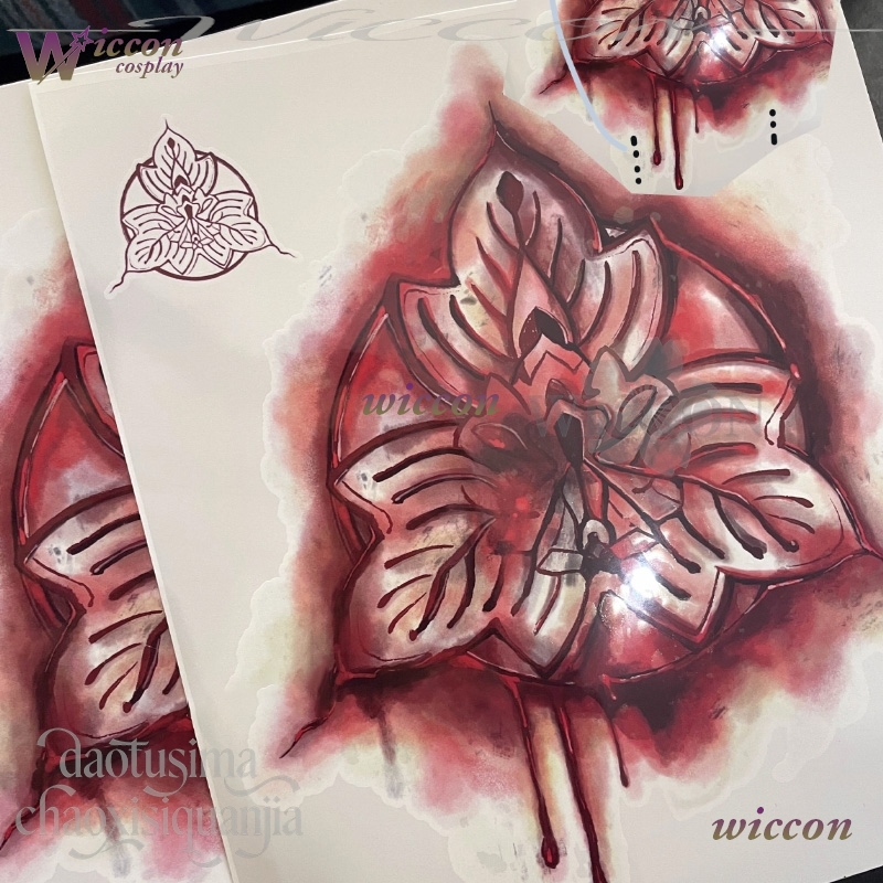 20cm X 22cm Props Anime Fake F - Cosplay Prop Patterns avaliação e preço