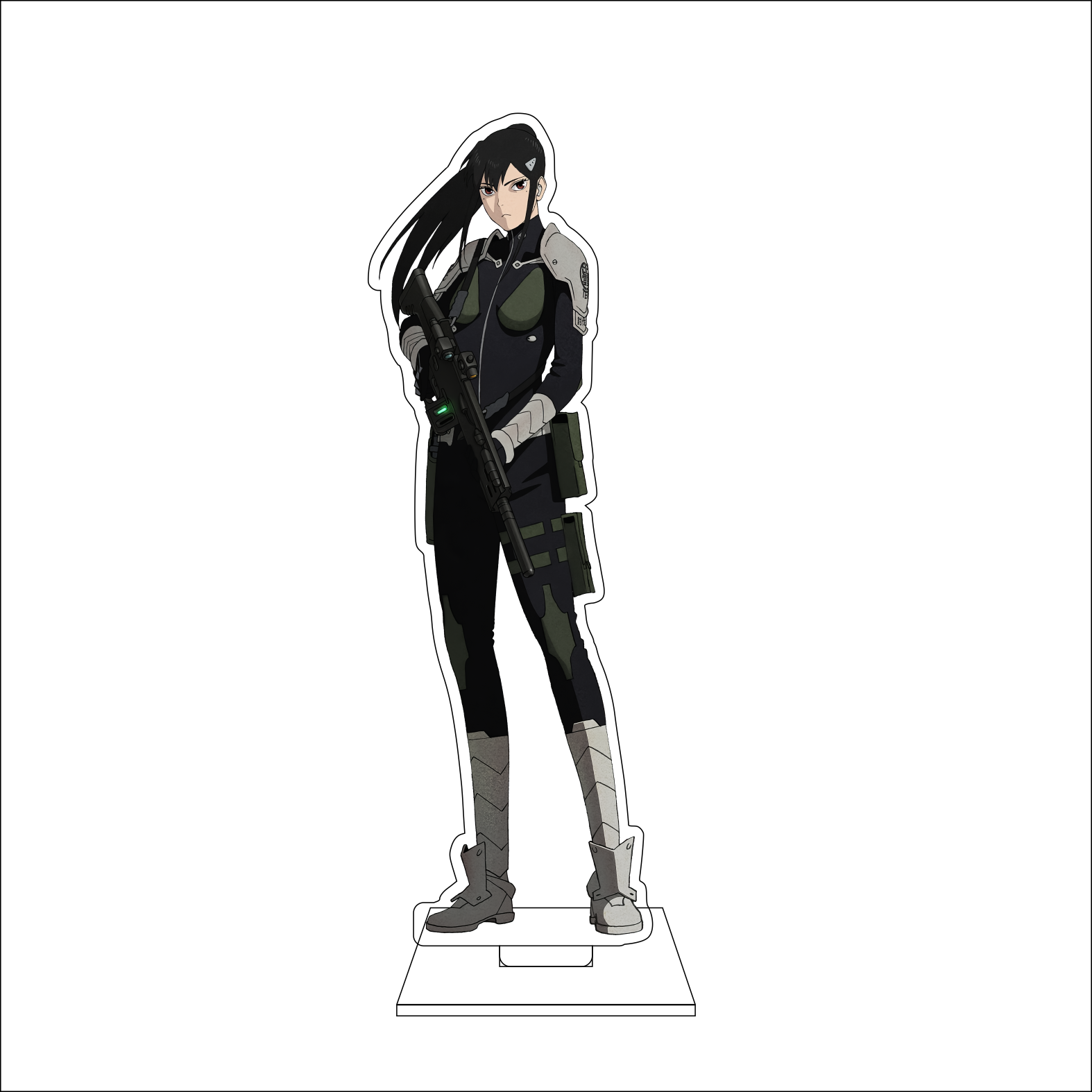 16CM Anime Kaiju No.8 Cosplay  - Anime Cosplay Prop avaliação e preço