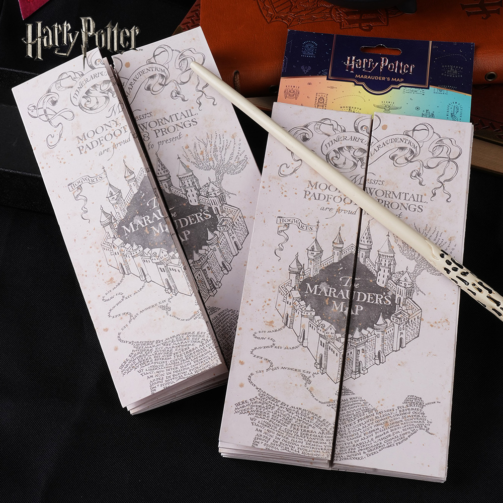 1PC Map Of The Marauder's Scho - Cosplay Props avaliação e preço