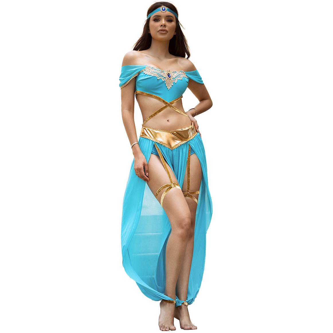 Halloween Costume Sexy Western - Briar Cosplay Prop avaliação e preço