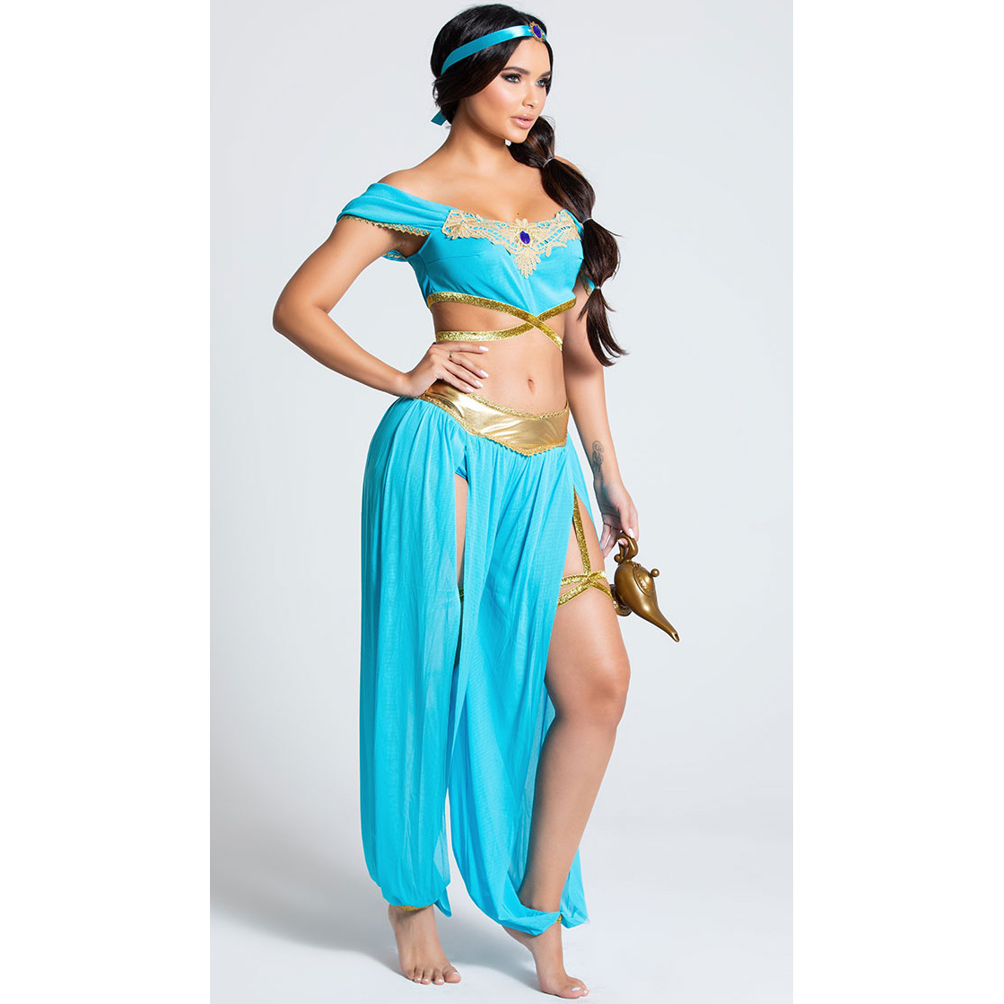 Halloween Costume Sexy Western - Briar Cosplay Prop avaliação e preço