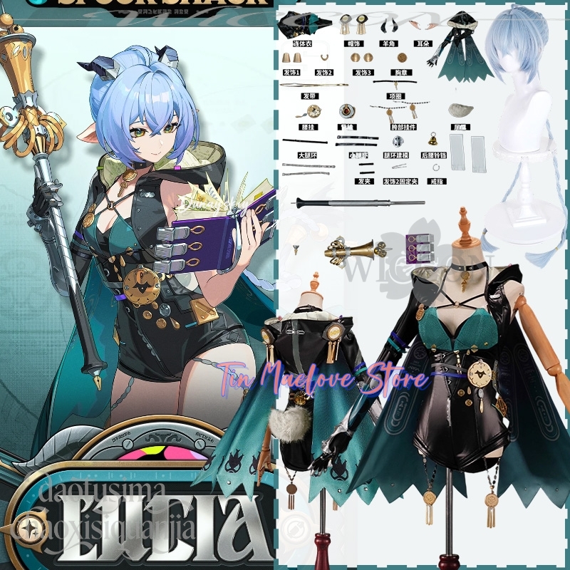Anime Game Zenless Zone Zero C - Cosplay Prop Book avaliação e preço