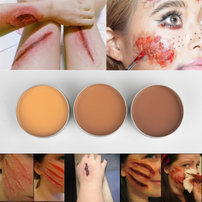 Scar Wax SFX Special Effects M - Body Paint Sfx avaliação e preço