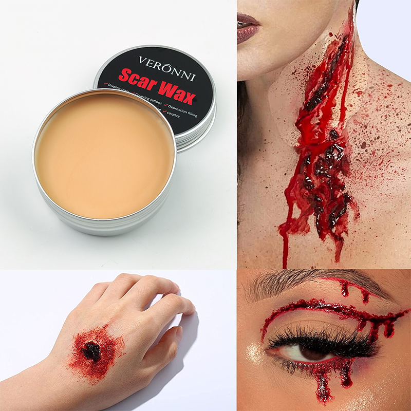 Scar Wax SFX Special Effects M - Body Paint Sfx avaliação e preço